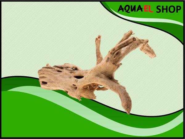 Grote foto drift wood 20 30 dieren en toebehoren vissenkommen