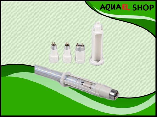 Grote foto leddy tube retrofit sunny led lamp 18watt vervangt 115 120cm tl dieren en toebehoren vissenkommen