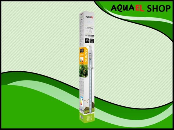 Grote foto leddy tube retrofit sunny led lamp 18watt vervangt 115 120cm tl dieren en toebehoren vissenkommen