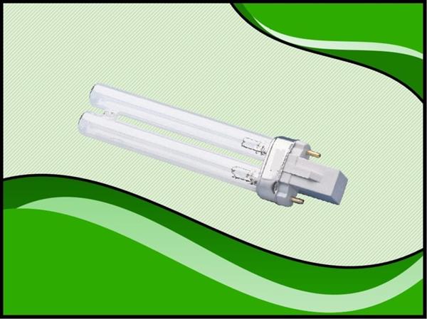 Grote foto aquael sterilyzer 11 watt uv vervanglamp dieren en toebehoren vissenkommen