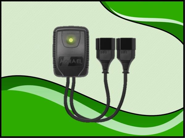 Grote foto socket link duo wifi 250watt controller tijdschakelaar dieren en toebehoren vissenkommen
