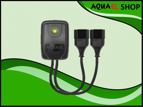 Grote foto socket link duo wifi 250watt controller tijdschakelaar dieren en toebehoren vissenkommen