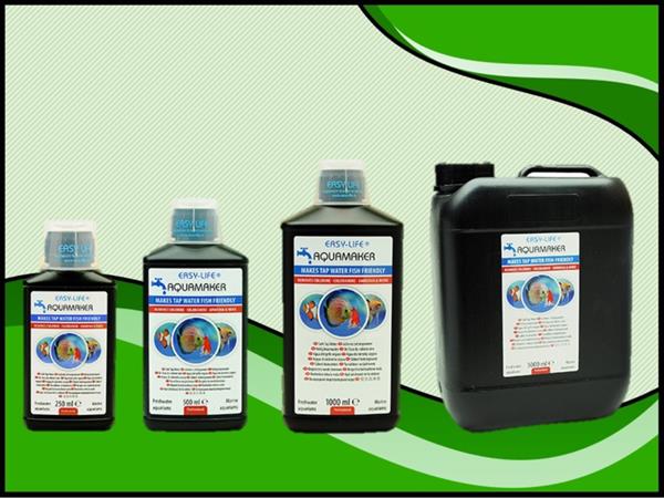 Grote foto easy life aquamaker 1000ml waterverbeteraar kraanwater safe dieren en toebehoren vissenkommen