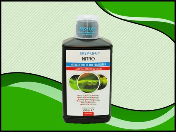 Grote foto easy life nitro 500ml nitraat plantenvoeding dieren en toebehoren vissenkommen