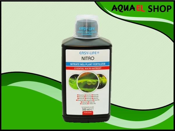 Grote foto easy life nitro 500ml nitraat plantenvoeding dieren en toebehoren vissenkommen