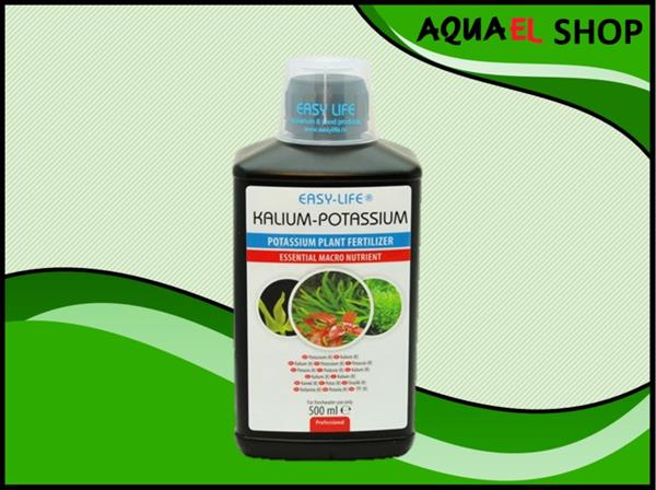 Grote foto easy life kalium 500ml kalium plantenvoeding dieren en toebehoren vissenkommen