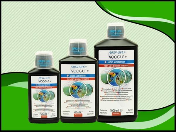 Grote foto easy life voogle 250ml water optimizer dieren en toebehoren vissenkommen
