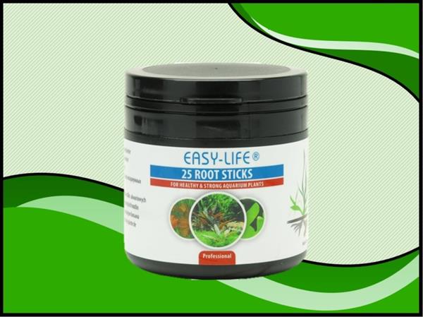 Grote foto easy life root sticks 25st plantenvoeding dieren en toebehoren vissenkommen