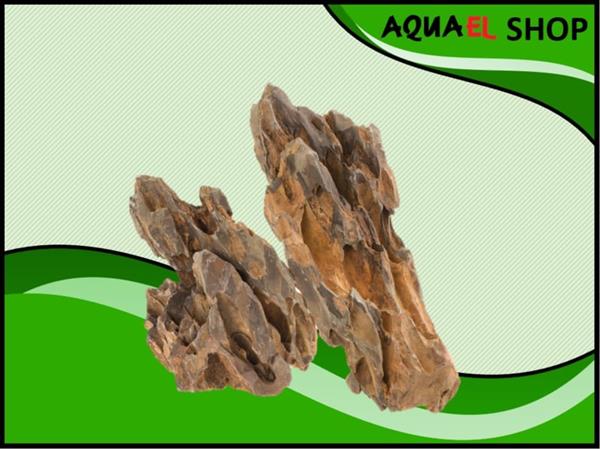 Grote foto dragon stone 15 25cm aquarium decoratie stenen dieren en toebehoren vissenkommen