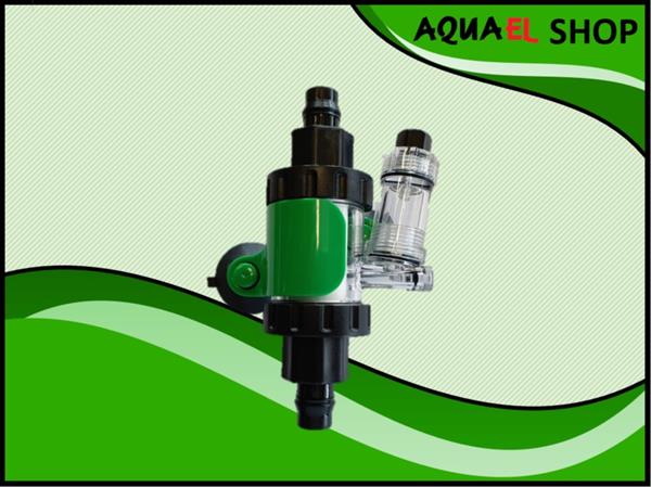 Grote foto inline co2 diffusor 12 16mm dieren en toebehoren vissenkommen