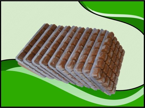 Grote foto cyclops 10x100 gram diepvriesvoer dieren en toebehoren vissenkommen