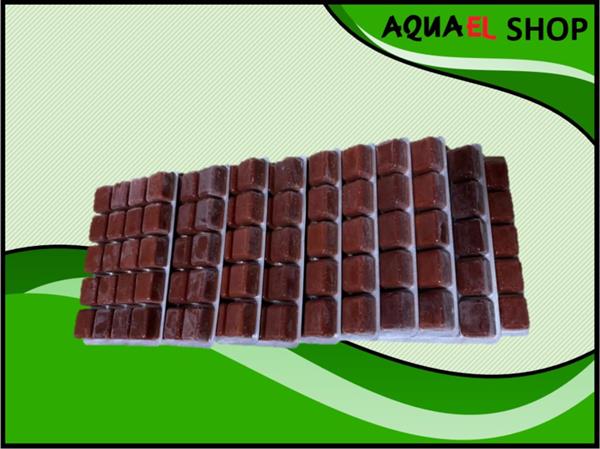 Grote foto stendker goodheart colour 10x100 gram discusvoer dieren en toebehoren vissenkommen