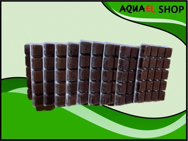 Grote foto stendker goodheart spirulina 10x100 gram discusvoer dieren en toebehoren vissenkommen