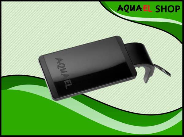 Grote foto leddy smart ii day night plant 6 watt black aquarium led lamp voor nano cubes dieren en toebehoren vissenkommen