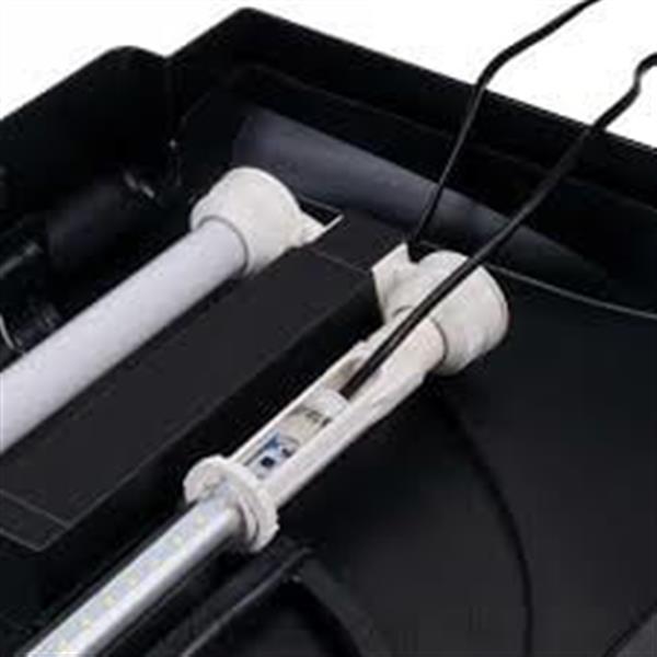 Grote foto adapterset day night leddy tube t5 t8 dieren en toebehoren vissenkommen