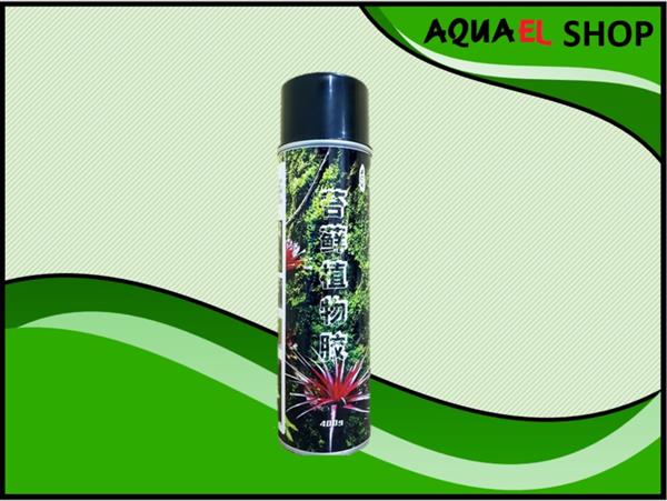 Grote foto osaka moss glue spray aquarium spuitlijm dieren en toebehoren vissenkommen