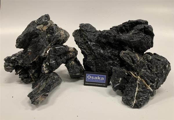 Grote foto acid pickling seiyu stone 20 30cm aquarium decoratie stenen dieren en toebehoren vissenkommen