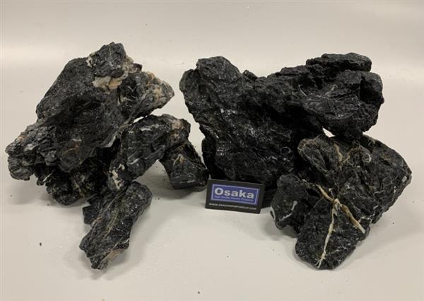 Grote foto acid pickling seiyu stone 20 30cm aquarium decoratie stenen dieren en toebehoren vissenkommen
