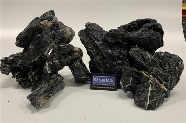 Grote foto acid pickling seiyu stone 20 30cm aquarium decoratie stenen dieren en toebehoren vissenkommen