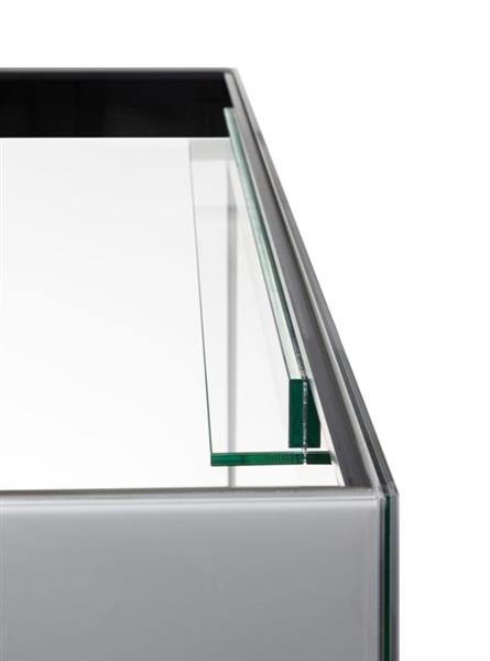 Grote foto aquael glossy 150 grijs aquarium dieren en toebehoren vissenkommen