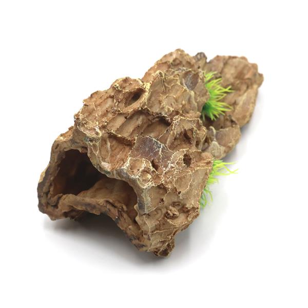 Grote foto dragonstone 24cm decoratierots as 133 dieren en toebehoren vissenkommen
