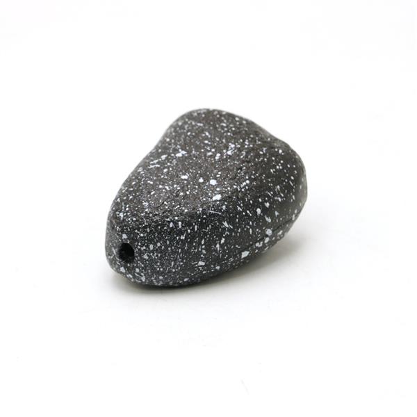 Grote foto cave stone 5 5 cm steen met holle ruimte as 165 dieren en toebehoren vissenkommen