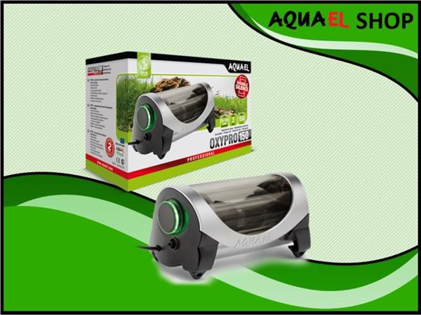 Grote foto oxypro 150 super stille luchtpomp aquarium dieren en toebehoren vissenkommen