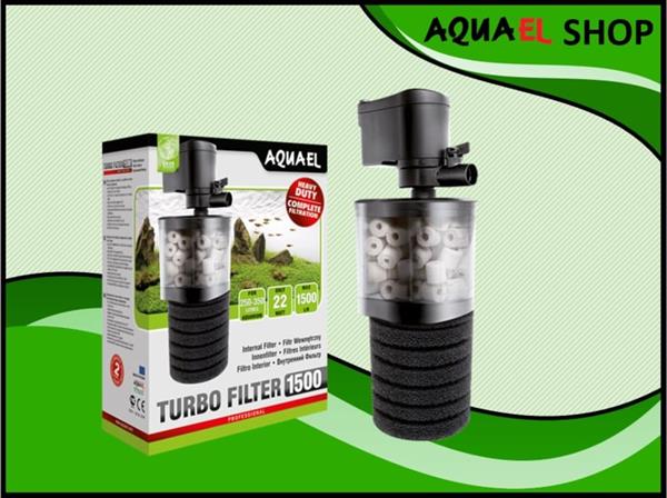 Grote foto turbo 2000 aquarium binnenfilter dieren en toebehoren vissenkommen
