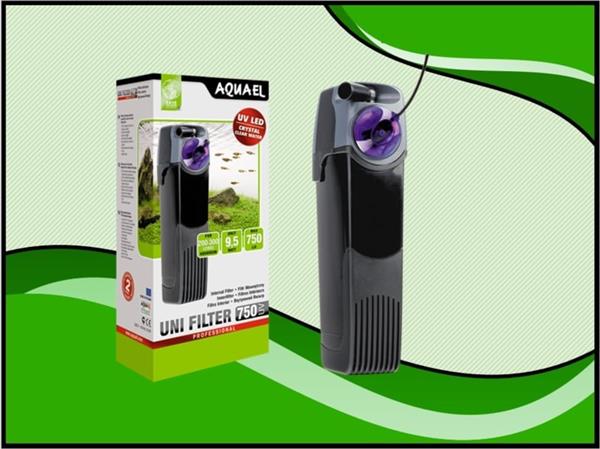 Grote foto unifilter uv 750 power aquarium binnenfilter met uv filter dieren en toebehoren vissenkommen
