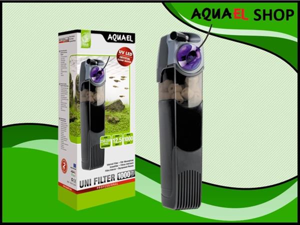 Grote foto unifilter uv 1000 power aquarium binnenfilter met uv filter dieren en toebehoren vissenkommen
