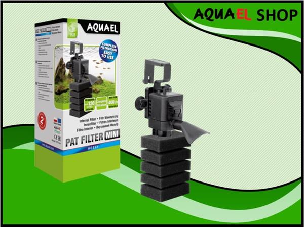 Grote foto pat mini aquarium binnenfilter dieren en toebehoren vissenkommen