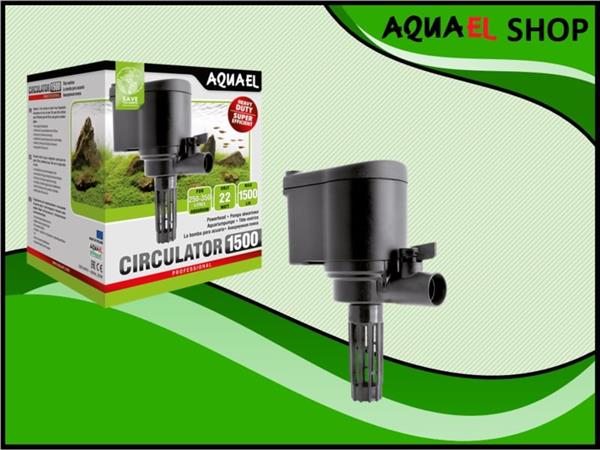 Grote foto circulator 1500 aquarium stromingspomp powerhead dieren en toebehoren vissenkommen