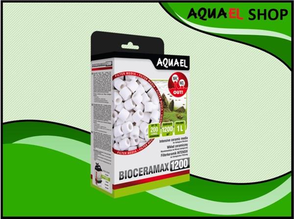 Grote foto bioceramax ultrapro 1200 1000ml biologish filtermateriaal dieren en toebehoren vissenkommen