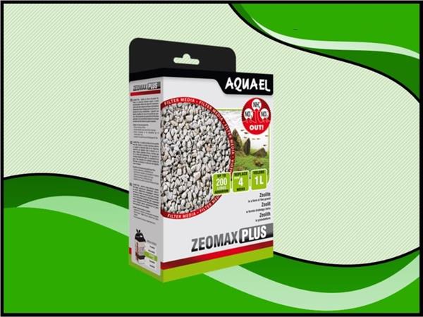 Grote foto zeomax plus 1000ml nh3 no2 absorberend filtermateriaal dieren en toebehoren vissenkommen