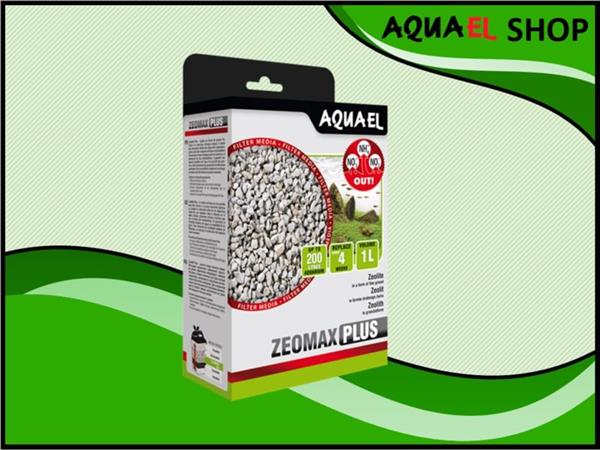 Grote foto zeomax plus 1000ml nh3 no2 absorberend filtermateriaal dieren en toebehoren vissenkommen