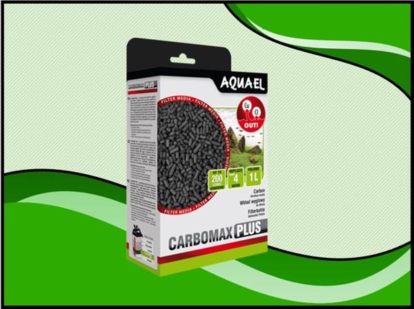 Grote foto carbomax plus 1000ml actieve kool filtermateriaal dieren en toebehoren vissenkommen