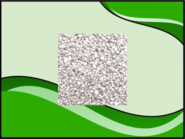 Grote foto color gravel white aquarium grind wit 1kg dieren en toebehoren vissenkommen