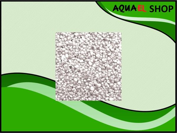 Grote foto color gravel white aquarium grind wit 1kg dieren en toebehoren vissenkommen