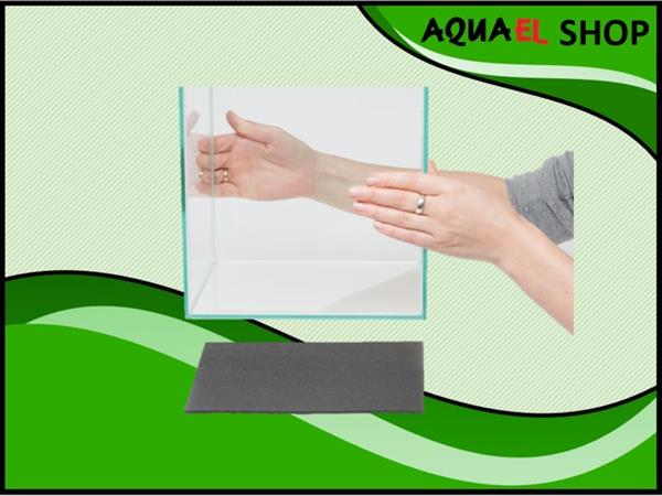 Grote foto beschermende aquarium onderlegplaat 80x35cm dieren en toebehoren vissenkommen