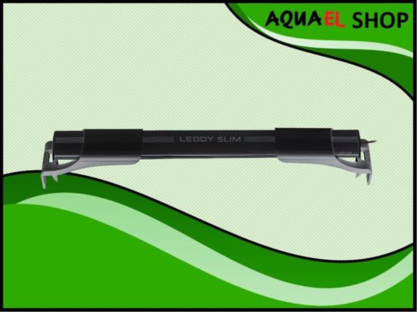 Grote foto leddy slim duo 16watt zwart vol spectrum aquarium led lamp dieren en toebehoren vissenkommen