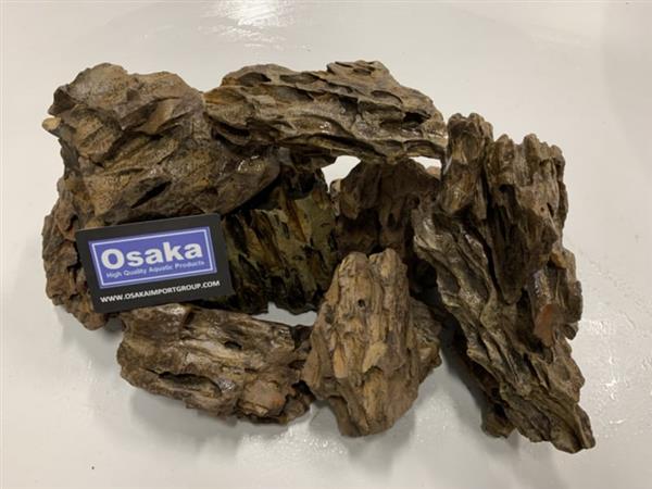 Grote foto dragon stone 8 15cm aquarium decoratie stenen dieren en toebehoren vissenkommen