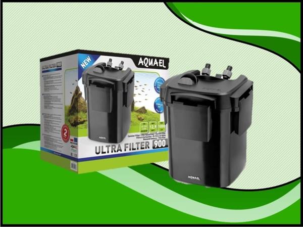 Grote foto ultra 1200 aquarium buiten filter dieren en toebehoren vissenkommen