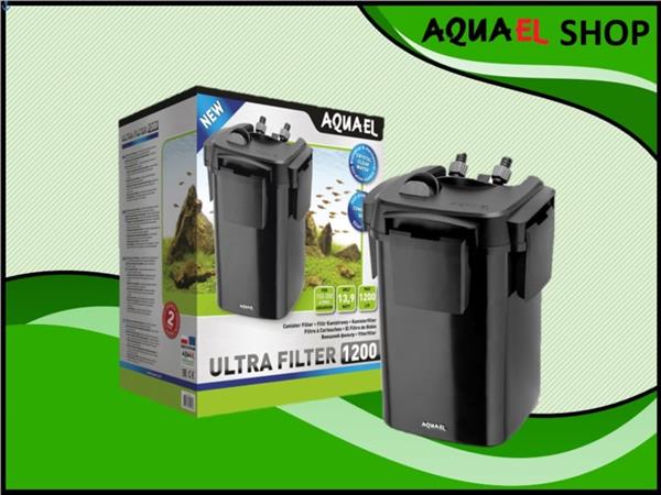 Grote foto ultra 1200 aquarium buiten filter dieren en toebehoren vissenkommen