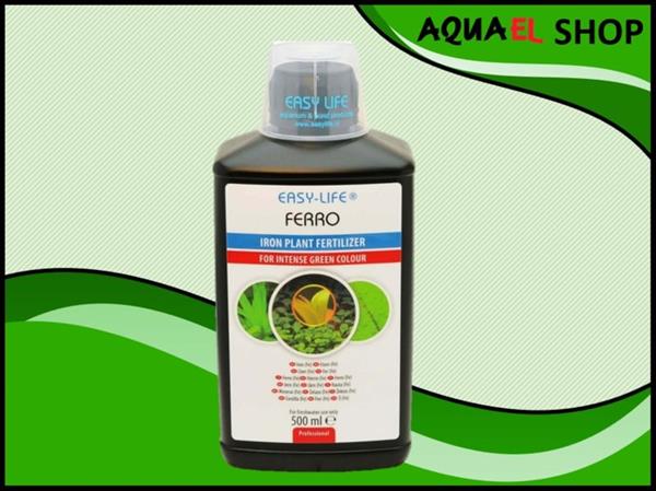 Grote foto easy life ferro 500ml ijzer plantenvoeding dieren en toebehoren vissenkommen