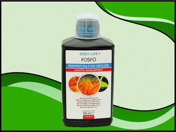 Grote foto easy life fosfo 250ml fosfaat plantenvoeding dieren en toebehoren vissenkommen
