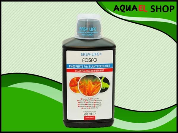 Grote foto easy life fosfo 250ml fosfaat plantenvoeding dieren en toebehoren vissenkommen