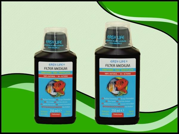 Grote foto easy life lfm liquid filter medium 500ml vloeibaar filtermedium aquaclear dieren en toebehoren vissenkommen