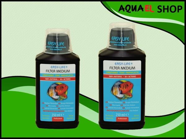 Grote foto easy life lfm liquid filter medium 500ml vloeibaar filtermedium aquaclear dieren en toebehoren vissenkommen