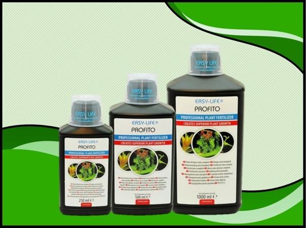 Grote foto easy life profito 5000ml 5 liter basis plantenvoeding dieren en toebehoren vissenkommen