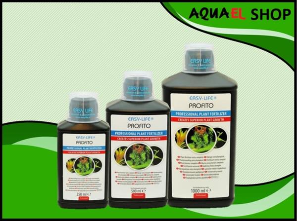Grote foto easy life profito 5000ml 5 liter basis plantenvoeding dieren en toebehoren vissenkommen
